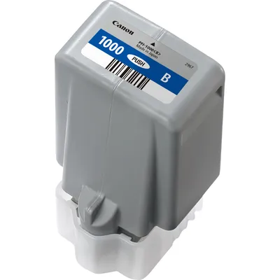 Immagine prodotto di Canon 0555C001 Canon PFI-1000 B blu