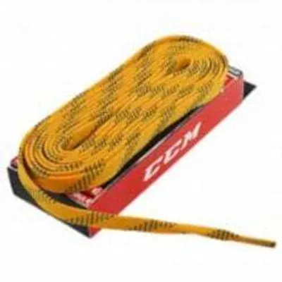 Image de CCM Proline Waxed Skate Laces