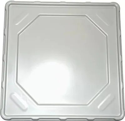 Obrázek produktu pro Odkapávací mísa pro koše do myčky 550 x 550 mm