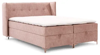 Zdjęcie produktu dla Łóżko VINCETTO, 160x200 cm, z pojemnikiem na pościel