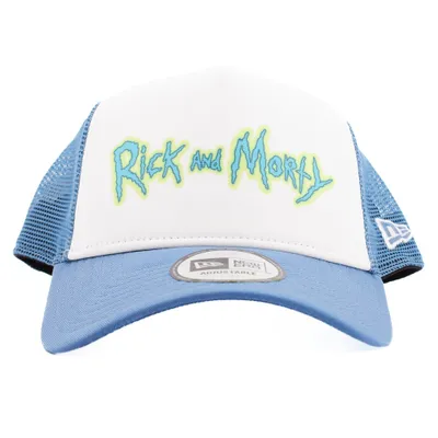 Obrázok produktu pre NEW ERA RICK AND MORTY Modrá