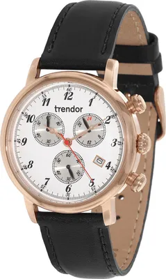 trendor 7591-01 Doreen Damen-Chronograph 1