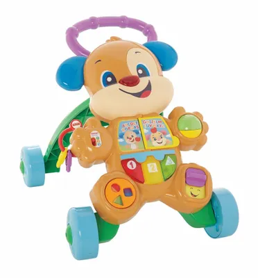 Produktbild von Fisher-Price FRC84, 0,5 Jahr(e), Mit Ton, Sprachfunktion, Mehrfarbig