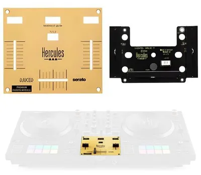 Produktbild von AddOn Mixersteuerung DJ Inpulse T7 Premium Faders Modul retail