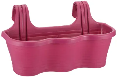 Image de Pot de fleurs - 53 cm - 10 litres - Pour balcon