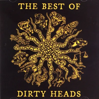 Produktbild von The Best Of Dirty Heads