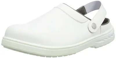 Immagine prodotto di Scarpe da cucina FW82 scarpe di sicurezza ergonomiche S2 bianco 46