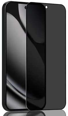 Obrázek produktu pro 1-balení Google Pixel 10 Pro Ochranné sklo na displej Privacy - Tvrzené sklo 9H - Super kvalita 3D