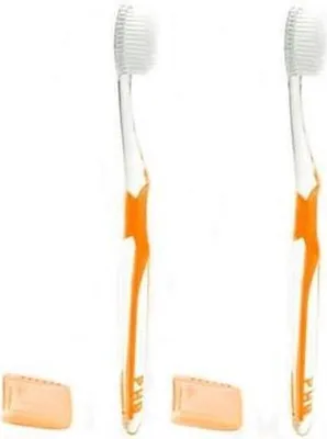 Immagine prodotto di Phb Spazzolino dentale Plus Adulti Confezione media 2 unità