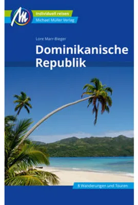 Immagine prodotto di MICHAEL MÜLLER Reiseführer Dominikanische Republik