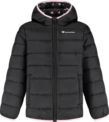 Produktbild von Champion Lightweight Hooded Jacke Kinder
