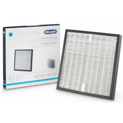 Obrázok produktu pre De’Longhi 5513710011, 270 mm, 35 mm, 265 mm, 361 g, 264,2 x 35,6 x 264,2 mm (10.4 x 1.4 x 10.4")
