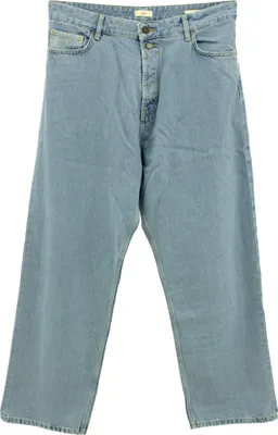 Produktbild von 33068 EDC by Esprit, High Rise Straight L, Damen Jeans, Denim ohne Stretch, lightblue stone, W 33 L 34