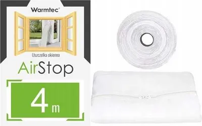 Obrázek produktu pro Těsnění oken pro klimatizační jednotky Warmtec AirStop 4m