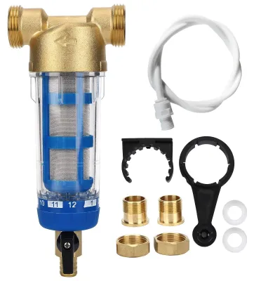 Produktbild von Solidchoice – Vorfilter für Haushaltswasserfilter
