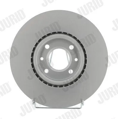 Produktbild von 2x JURID Bremsscheibe 562641JC für OPEL MOKKA passend für PEUGEOT 3008 (0U_)