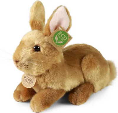 Obrázek produktu pro Plyšový králík 23 cm Ekologický