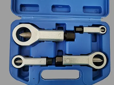 Produktbild von Mutternsprenger-Satz, 10–27 mm, 4-teilig
