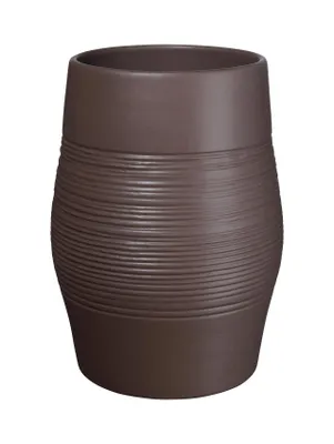 Produktbild von ASA Selection Vase, mocha Steingut 83074154