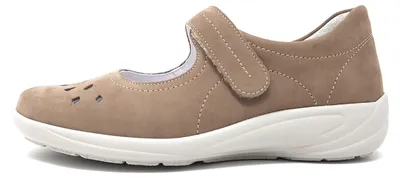 Immagine prodotto di Semler Birgit: Scarpe da donna, mocassini, color marrone, per il tempo libero
