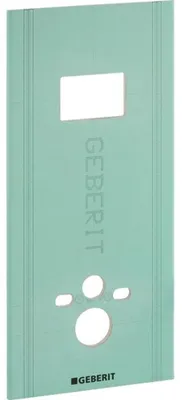 Image de Panneau WC Geberit GIS pour réservoir encastré Sigma