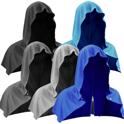 Produktbild von Kühlendes Handtuch Kappe 6er Set, Kühltücher, Kühlhandtuch Sport Cooling Towel Yoga