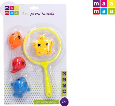 Produktbild von Wasserspielzeug 5er Set für Babys und Kleinkinder, für kleine Hände