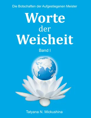Produktbild von Worte der Weisheit