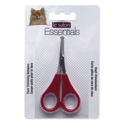 Immagine prodotto di LE SALON Essentials Forbici per il viso con punte di sicurezza 1 pezzo