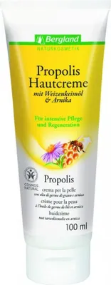 Produktbild von Propolis Hautcreme BDIH, 100 ml Creme