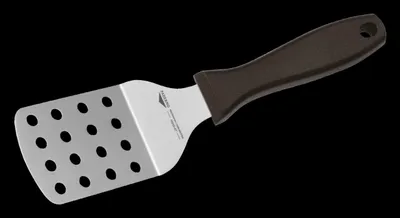 Obrázek produktu pro Utensili Cucina Paderno Kuchenpalette 13,5x7 Edelstahl gelocht 18510-07