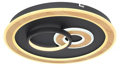 Produktbild von LED Deckenleuchte, Fernbedienung, Smart Light, CCT, dimmbar