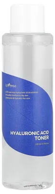 Immagine prodotto di ISNTREE - Tonico all'acido ialuronico, 200 ml