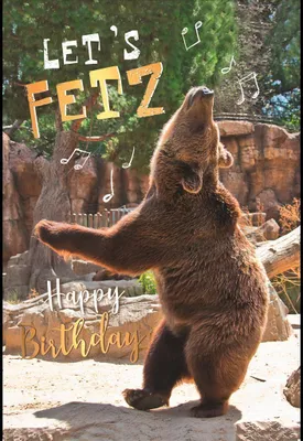 Produktbild von Geburtstag - Glückwunschkarte im Format 11,5 x 17 cm mit Umschlag