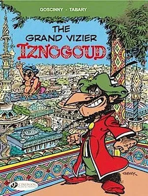 Immagine prodotto di The Grand Vizier Izngoud, Volume 9