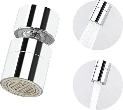 Produktbild von Wassersparende Armatur für Edelstahlkranen