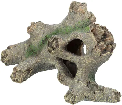 Produktbild von TRIXIE Baumstamm, Polyesterharz, 21 cm