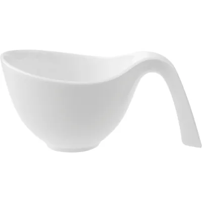 Zdjęcie produktu dla VILLEROY & BOCH Miska przepływowa z uchwytem, pojemność: 0,45 litra