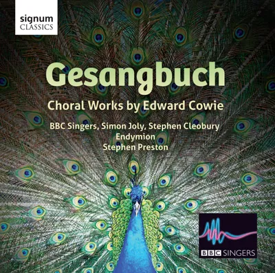 Obrázok produktu pre Edward Cowie: Chorwerke -   - (CD / C)