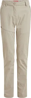 Produktbild von Craghoppers - "Pro III" Wanderhosen für Damen CG2170 (38 DE Regulär) (Helles Pilz Beige)
