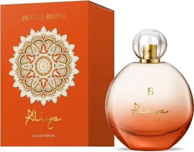 Produktbild von Jacques Battini Aliya Eau de Parfum Spray 100 ml