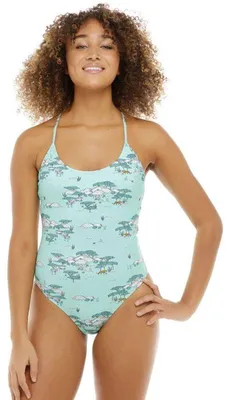 Produktbild von PLAVKY EIDON DAYDREAM NAOMI 1PC WMS - zelená - L