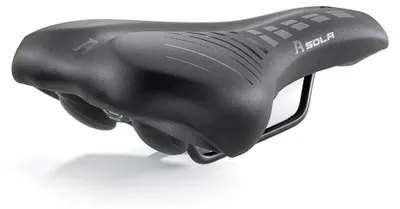Zdjęcie produktu dla Selle Monte Grappa Sattel Aola E-Bike Schwarz