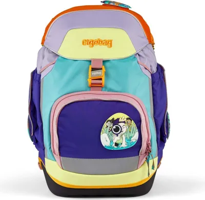 Produktbild von ergobag pack Schulrucksack-Set NaturBärlebnis