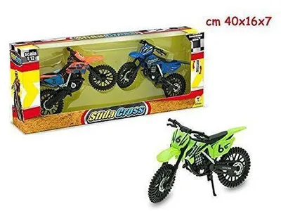 Obrázok produktu pre Model Motocross 1:12
