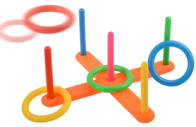 Produktbild von Ringo Zielwerfen Arcade-Spiel / Woopie