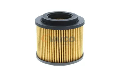 Produktbild von Ölfilter VAICO V10-0398 Filtereinsatz für VW POLO (9N) Polo Schrägheck (6R1, 6C1) für SKODA Fabia II Schrägheck (542) für SEAT Ibiza III Schrägheck