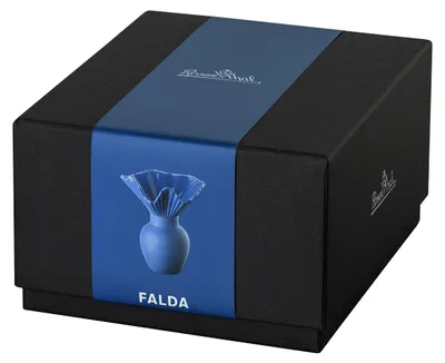 Obrázok produktu pre Rosenthal Vase 10 cm Falda Midnight 14438-426326-26010