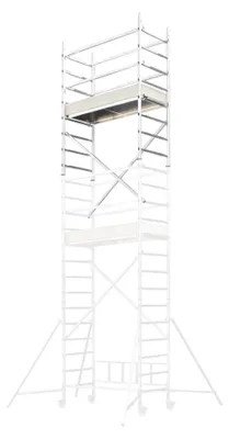 Produktbild von Hymer Modulgerüst ALUPRO concept, Modul 3, Gewicht 28,8 kg