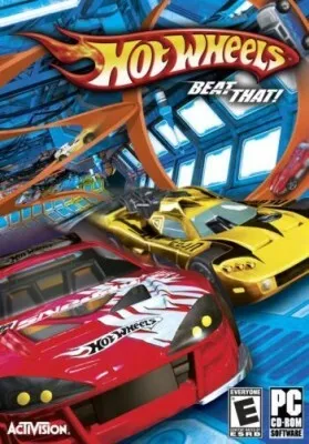 Produktbild von Hot Wheels: Beat that!  (DVD-ROM)